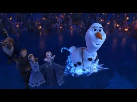 Funny Olaf Moments Frozen