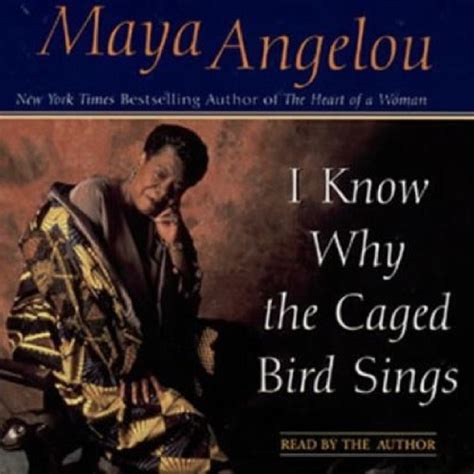 Author Maya Angelou's book | Maya angelou books, The caged bird sings ...