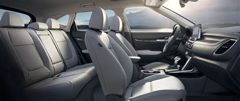 2023 Kia Seltos Nightfall Interior Get Latest News 2023 Update | Images ...