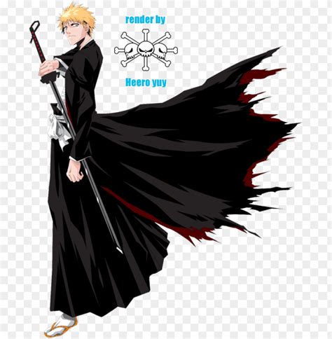 Free download | HD PNG ichigo bankai png bleach ichigo vizard bankai ...