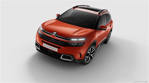 Citroen C5 Aircross Hybrid | 2020MY | Front