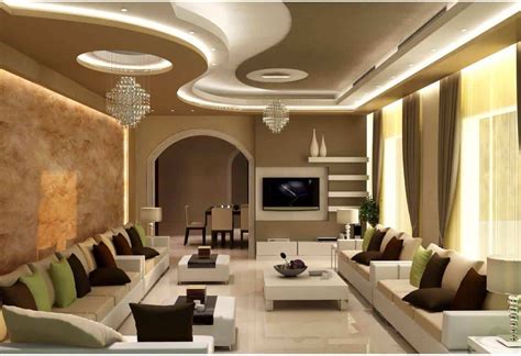 False ceiling designs for living rooms: 9 design elements to know (40 ...