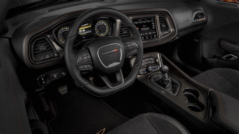 2020 Dodge Challenger RT Shaker 50th Anniversary Edition Interior ...