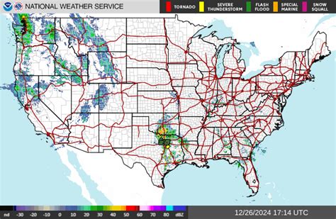 Wichita Falls TX weather radar and infrared satellite loops ...