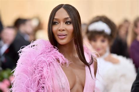 Naomi Campbell Welcomes Baby Boy