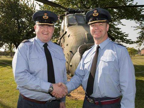 RAF Shawbury appoints new station commander | Shropshire Star