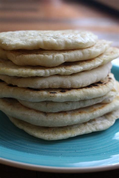 Stove-top pita bread I made : r/Breadit