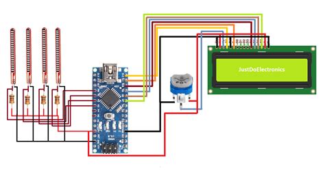 Flex Sensor Interfacing With Arduino