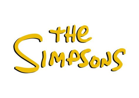 Simpsons Logo