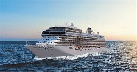 Compare Luxury Cruise Ships & Ports | Regent Seven Seas Cruises