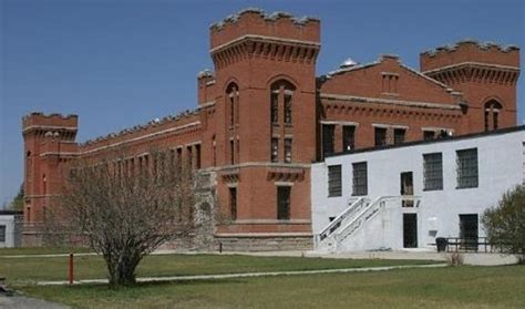 Old Montana State Prison Hosts Annual Haunted Attraction