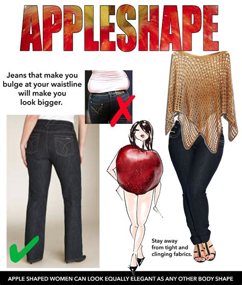 Ruth Nunes : Apple Body Shape | Apple body shape outfits, Apple body ...