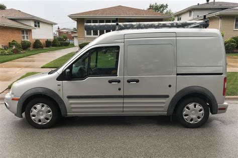 2011 Ford Transit Connect Cargo XLT Van 4D for Sale (72,946 miles ...