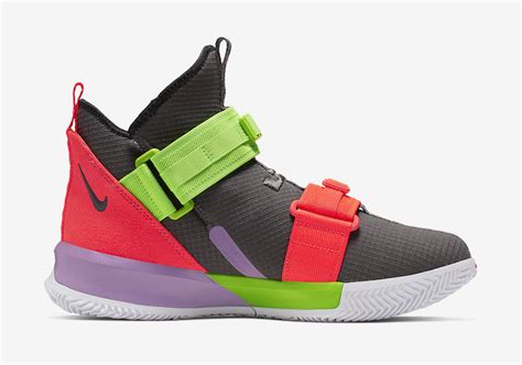 Nike Set To Debut The LeBron Soldier 13 | Sneakers Cartel