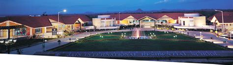 JAIN International Residential School- A Truly International School