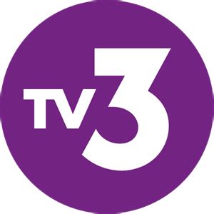 Tv3 Logo PNG Vectors Free Download