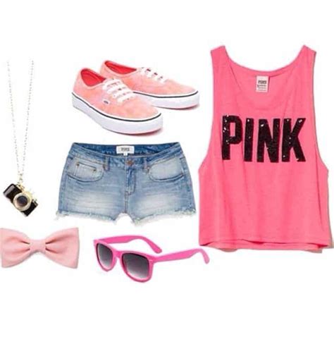 Cute Pink Outfits-20 Best Dressing Ideas with Pink Outfits