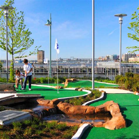 Places To Play Mini Golf Near Jersey City Family Fun | JCFamilies