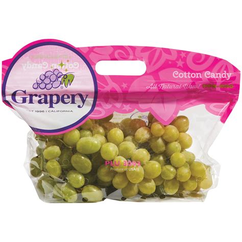 Fresh Cotton Candy Grapes - Shop Grapes at H-E-B