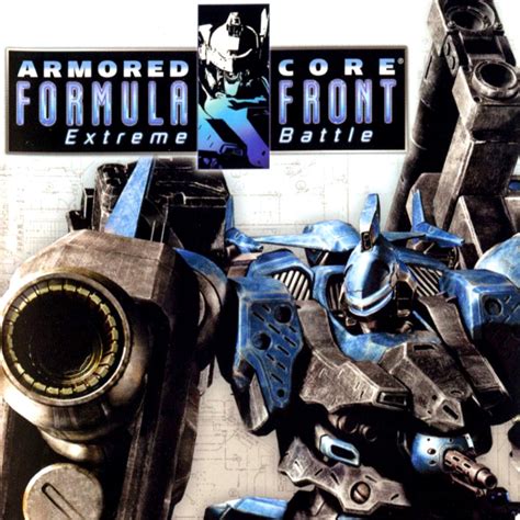 Armored Core Formula Front -- Extreme Battle [Gameplay] - IGN