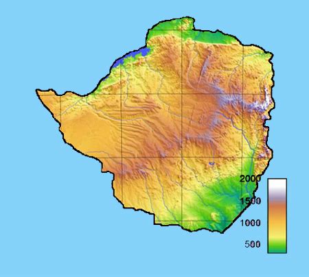 Zimbabwe : Climate & Geography