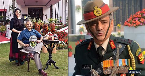 Meet Lt General Anil Chauhan (Retired) New Chief of Defence Staff CDS