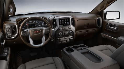 2019 GMC Sierra SLT Interior Colors | GM Authority