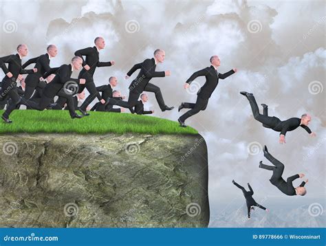 Lemmings Stock Photography | CartoonDealer.com #40932764