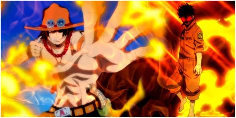 Aggregate more than 86 anime characters that use fire super hot - in ...