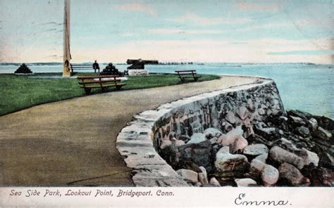 Seaside Park, Bridgeport – CT Postcards.net