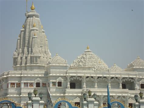 Iskcon Temple,Vrindavan in Uttar Pradesh Iskcon Temple,Vrindavan in ...