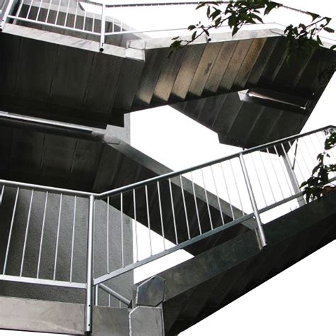 Aluminium Stairs