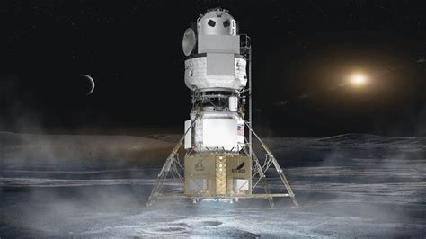 Jeff Bezos offers to cover $2B in costs for NASA lunar lander