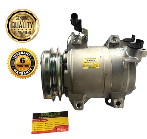 Air Conditioning Car Ac Compressor For Nissan Ud Trucks 27630-30z69 ...