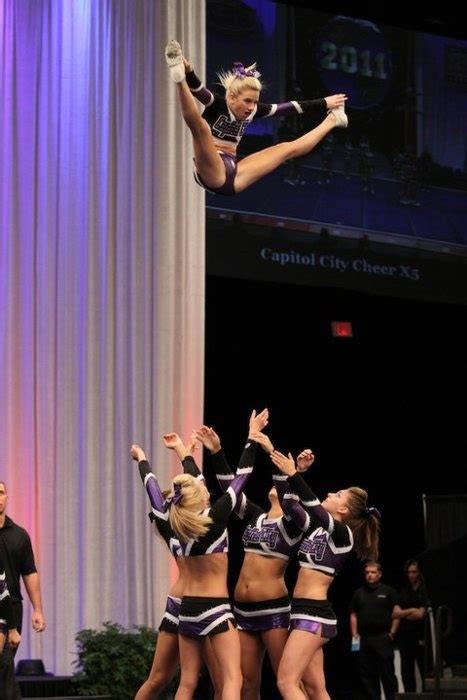 1369 best All Star Cheerleading images on Pinterest | Cheer dance ...