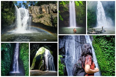 20 Best Waterfalls Near Ubud Bali (+Map)