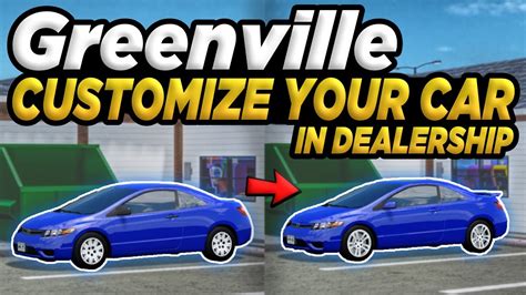 Top Greenville Roblox Car Brands In Real Life of all time Learn more ...