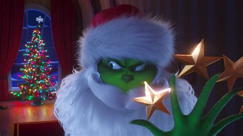 Il Grinch trailer italiano, è già Natale con il nuovo film dei creatori ...