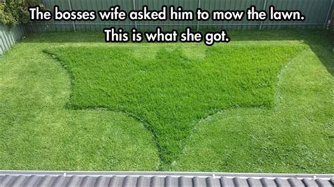 Funny Lawn Mowing Quotes. QuotesGram