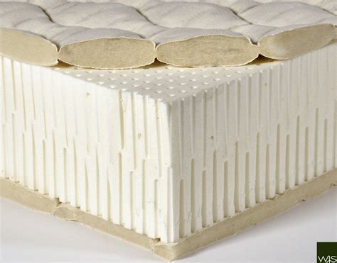 Organic Natural Latex Foam Mattress | Endicott Home Furnishings