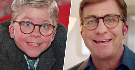 'A Christmas Story' Cast Then And Now: What They Look Like Today