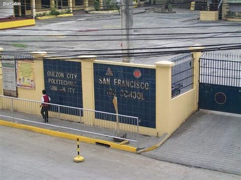 San Francisco High School - Quezon City