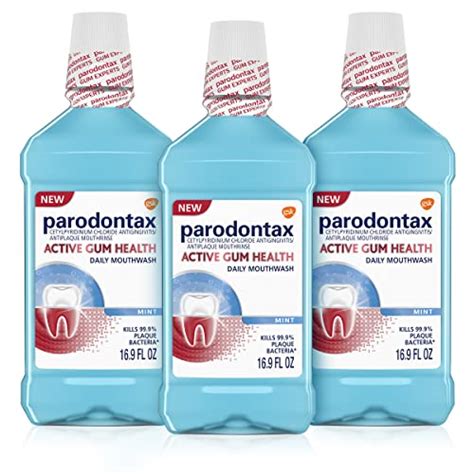 Exploring The Best Mouthwash Options For Treating Periodontal Disease