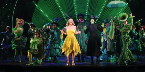 All the songs in 'Wicked' on Broadway | New York Theatre Guide