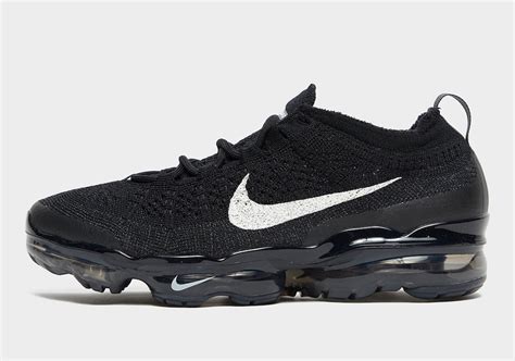 Nike Air VaporMax 2023 Flyknit Black Sail DV6840-002 Release Date | SBD