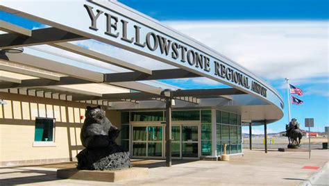 Yellowstone Airport (COD) Shuttle | Limo | Taxi