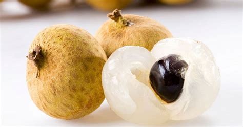 Benefits of longan fruit seeds