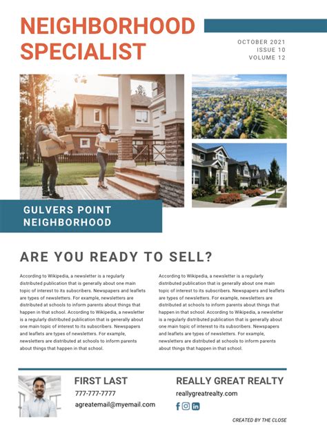 27 Real Estate Flyer Templates You Can Use to Boost Your GCI