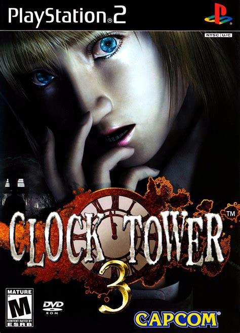 Clock Tower 3 Details - LaunchBox Games Database