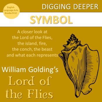 Conch Lord Of The Flies Symbolism